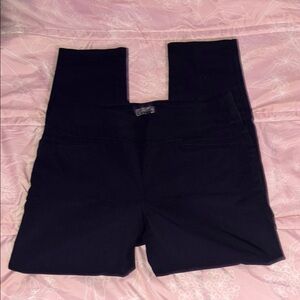 Van Heusen Black Trousers